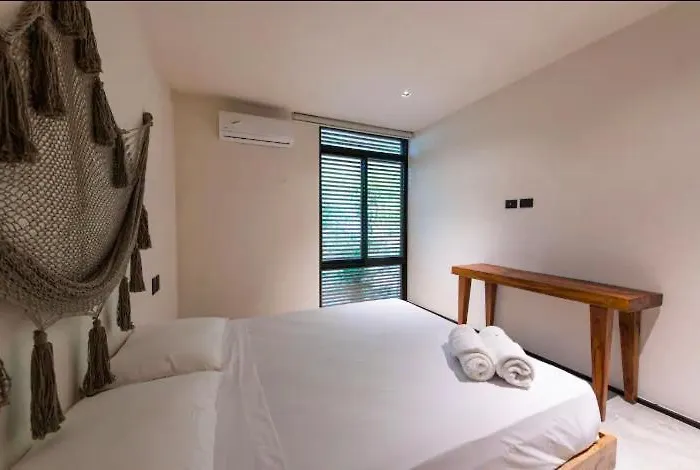 Hotel Cozy Ground&terrace In La Veleta 2br 4 Guests Tulum