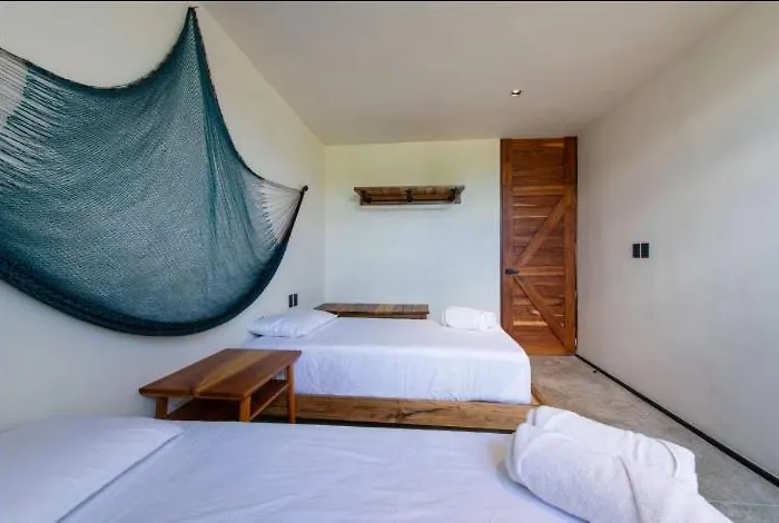 Cozy Ground&terrace In La Veleta 2br 4 Guests Tulum