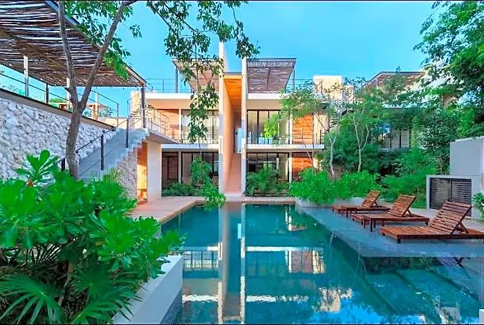 Cozy Ground&terrace In La Veleta 2br 4 Guests Hotel Tulum